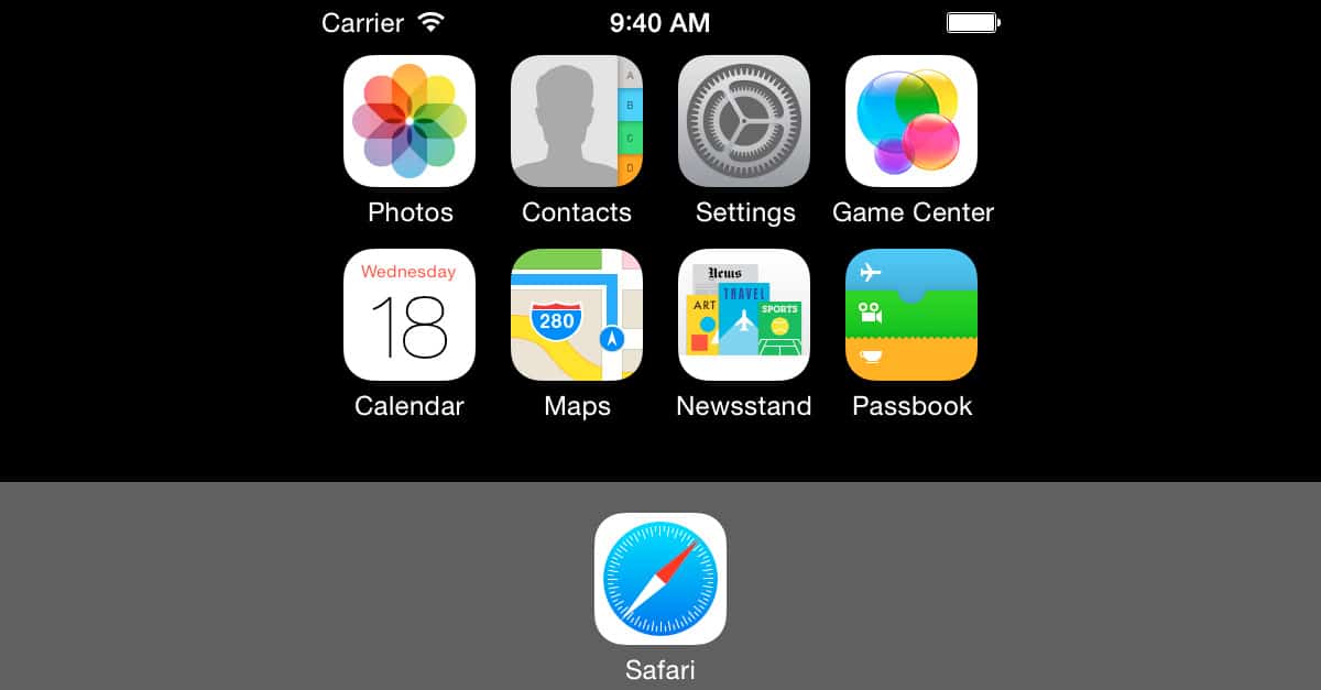 apple iphone app emulator